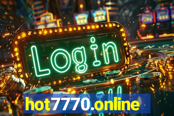 hot7770.online