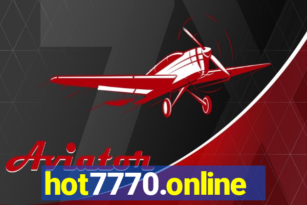 hot7770.online