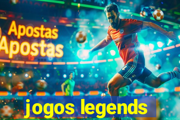 jogos legends