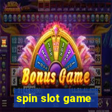 spin slot game