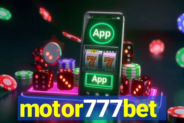 motor777bet