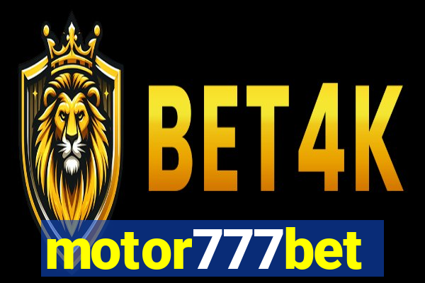 motor777bet