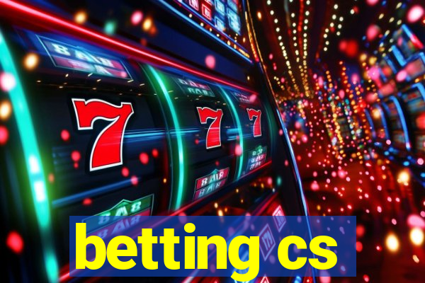 betting cs