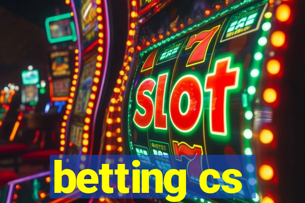 betting cs