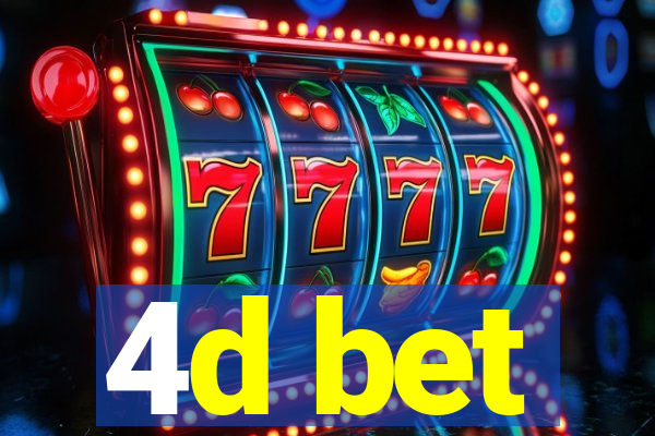 4d bet