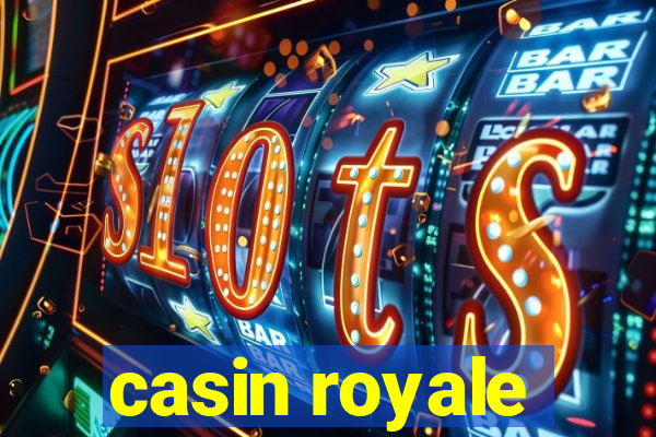 casin royale