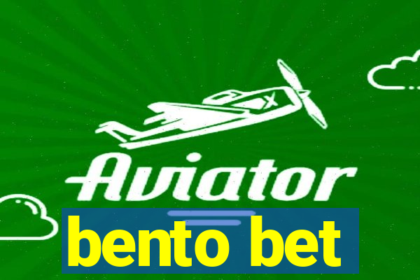 bento bet