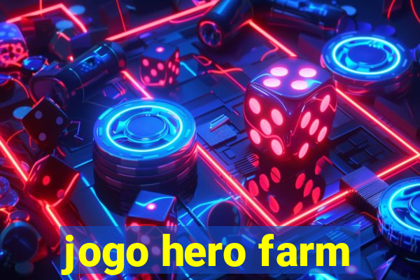 jogo hero farm