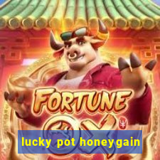 lucky pot honeygain