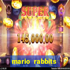 mario rabbits sparks of hope