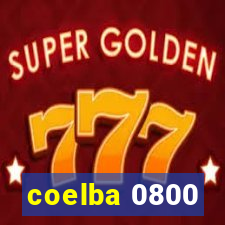 coelba 0800