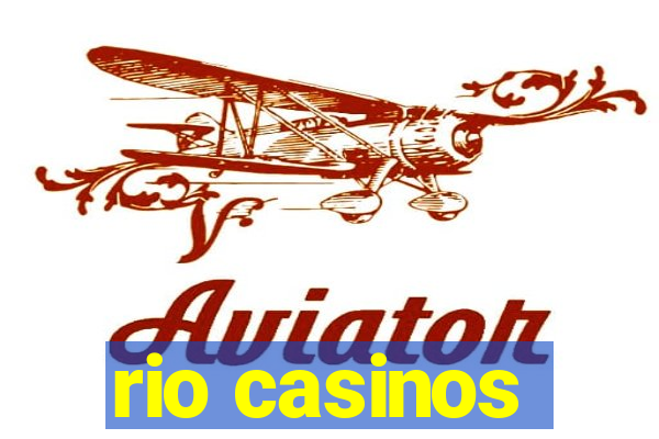 rio casinos