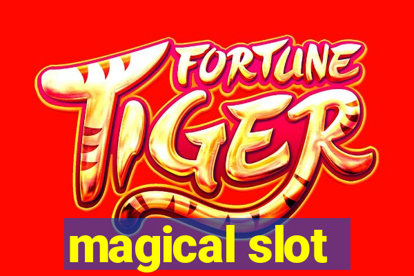 magical slot