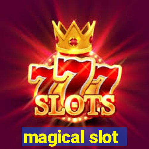 magical slot