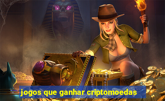 jogos que ganhar criptomoedas