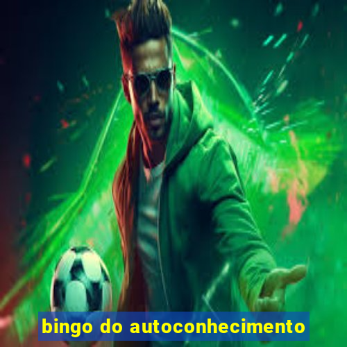 bingo do autoconhecimento