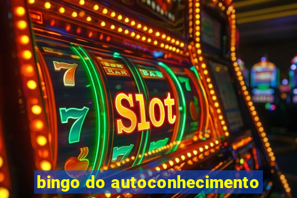 bingo do autoconhecimento