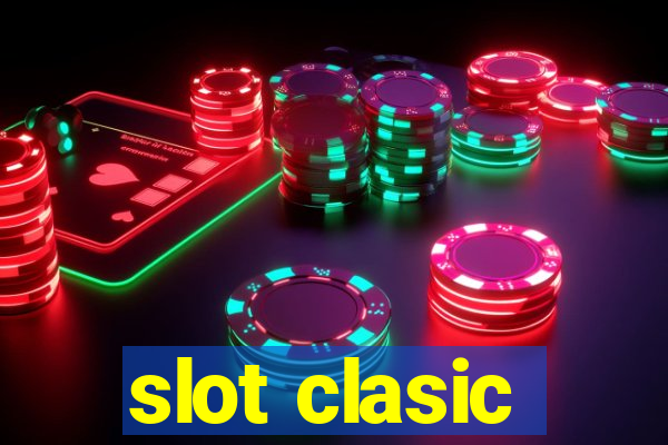 slot clasic