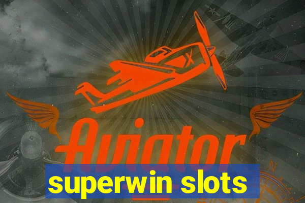 superwin slots