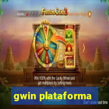 gwin plataforma