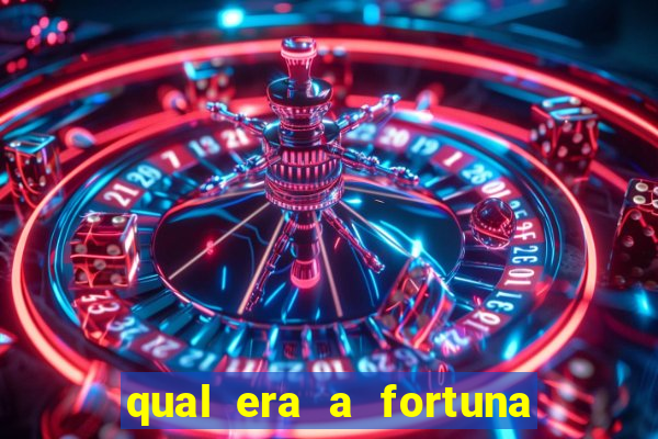 qual era a fortuna de paulinha abelha