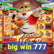 big win 777