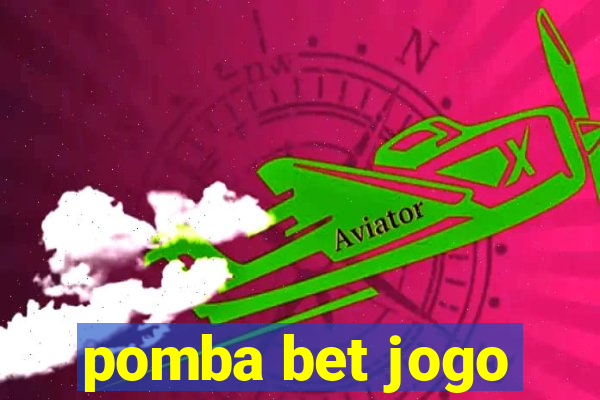 pomba bet jogo