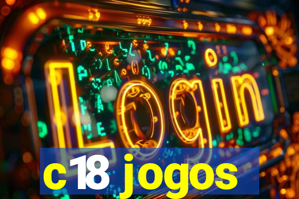 c18 jogos