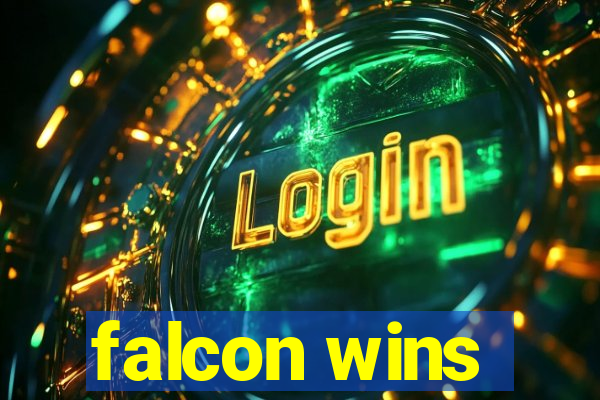 falcon wins