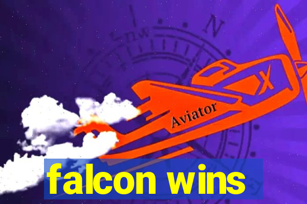 falcon wins