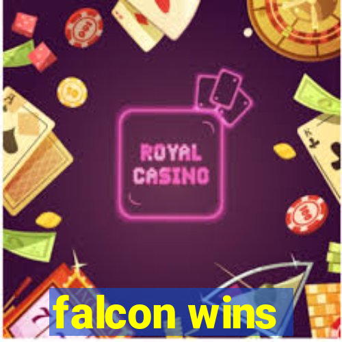 falcon wins