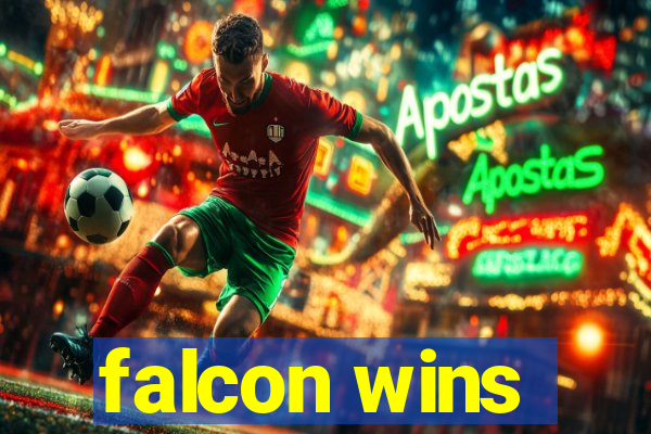 falcon wins