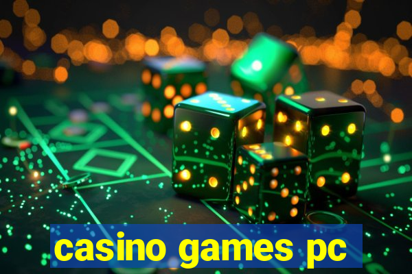 casino games pc