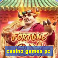 casino games pc