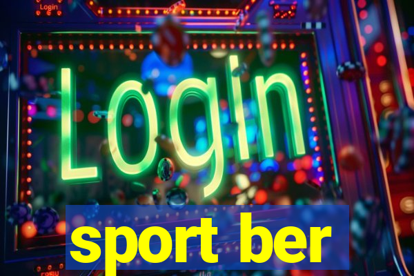 sport ber