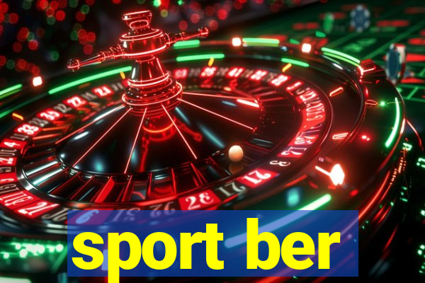 sport ber