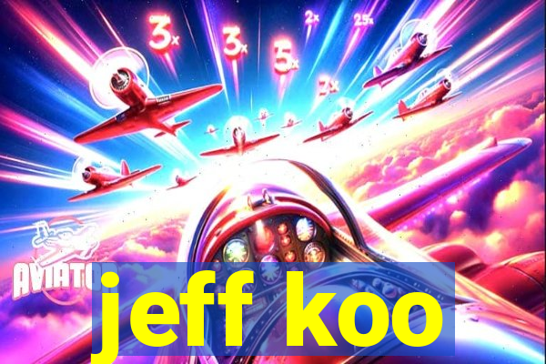 jeff koo