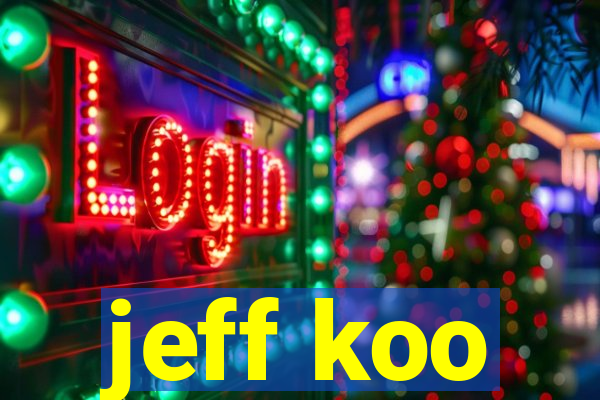 jeff koo