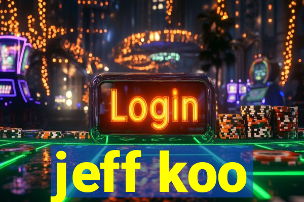 jeff koo