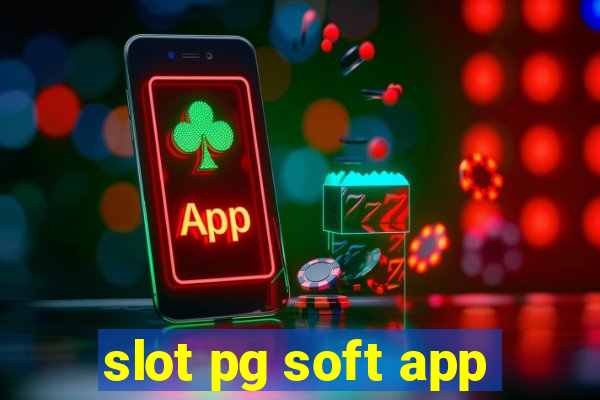 slot pg soft app