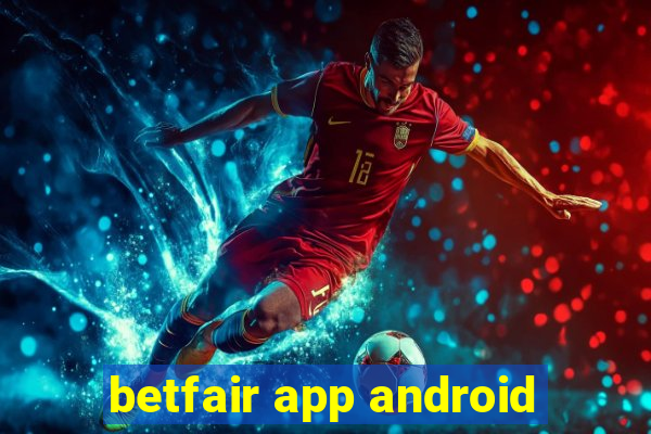 betfair app android