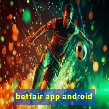 betfair app android