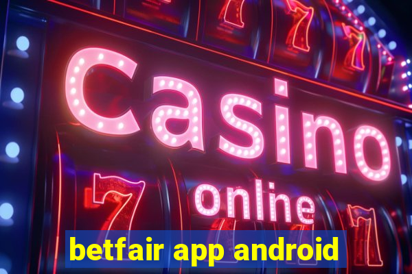 betfair app android