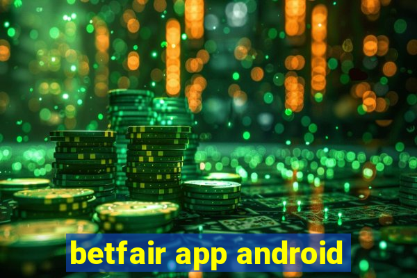 betfair app android