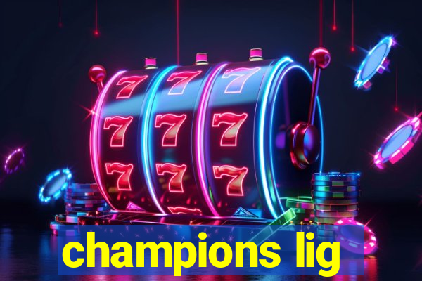 champions lig