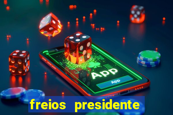 freios presidente porto alegre