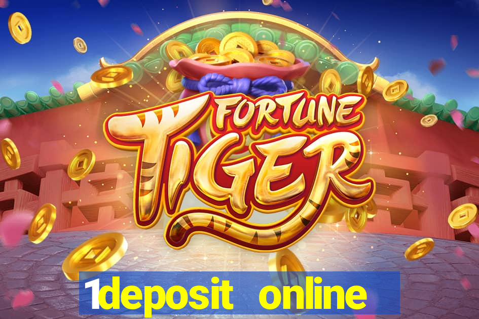 1deposit online casino nz