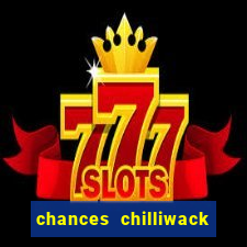 chances chilliwack bingo jackpots