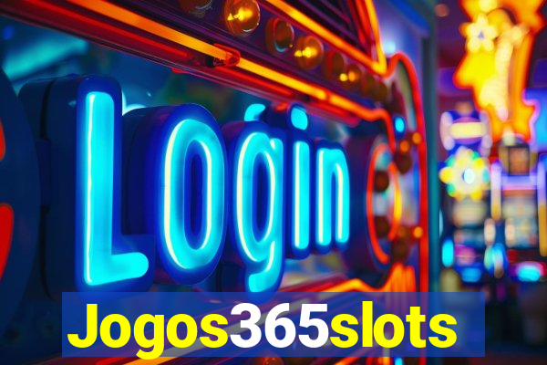 Jogos365slots