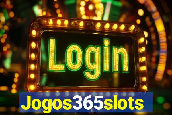 Jogos365slots